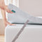Bonnvia® Topper 160x200cm H3/H4 Gel, Matratzen Topper 160x200 Schlafsofa Bett Gelschaum, Matratzentopper 160x200 Boxspringbett Gel Bezug Kaltschaum 7CM Höhe