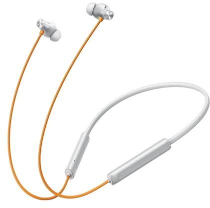 realme Buds Wireless 5 ANC Cuffie Bluetooth in-ear, 50dB ANC, Driver bassi dinamici da 13,6 mm, audio spaziale a 360°, bassa latenza 45 ms, riproduzione fino a 38 ore, valutazione IP55, connessione a