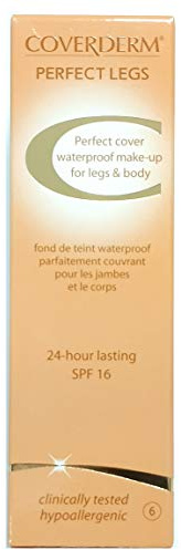 Coverderm Perfect Legs #6 - 50 ml
