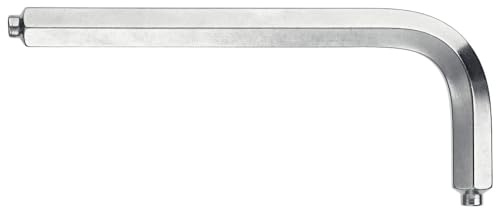 6-kant-vinkelskruvmejsel med stift 17 mm
