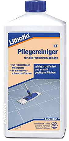 Lithofin 182-11 Pflegereiniger, neutral, 1 - Pack