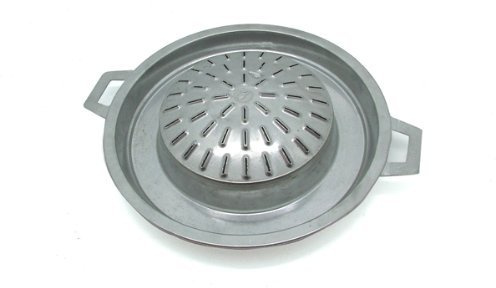Korean Grill Pan 11.8 (Thai Shabu)
