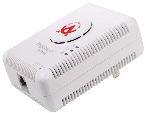 Asoka PL9661-I3 PlugLink AV Powerline HomePlug Ethernet HD 200Mbps Adapter