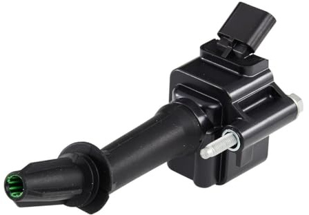 HELLA 5DA 358 057-921 Bobina de encendido - 4polos - incl. conector bujías - atornillado