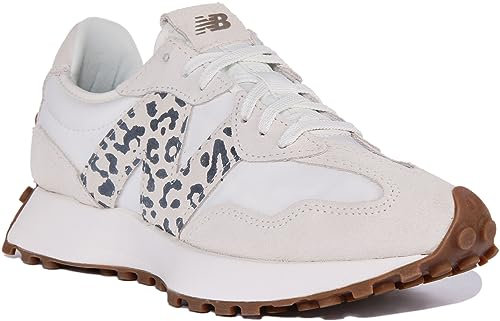 NEW BALANCE Damen 327 Sneaker, 40 EU