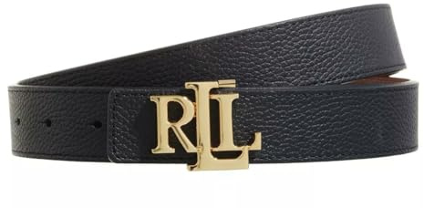 Lauren Ralph Lauren Cinturón reversible Rev Lrl 30 412912039 Negro