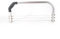 Cake Leveler 3 lames extra tranchantes - Scie à gâteau - Coupe-gâteau - Avec fil dentelé