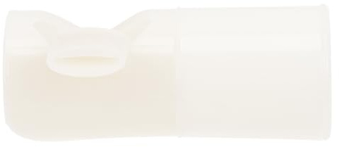 Toyvian Flute Mouthpiece Beginner Flute Supply Accessory for Young Musicians