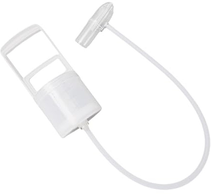 Aspirador Nasal para Niños De Extracción Manual, Ajustable y Alimenticio