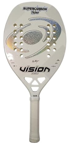 Racchetta Beach Tennis Racket Vision Super Carbon Team 2026