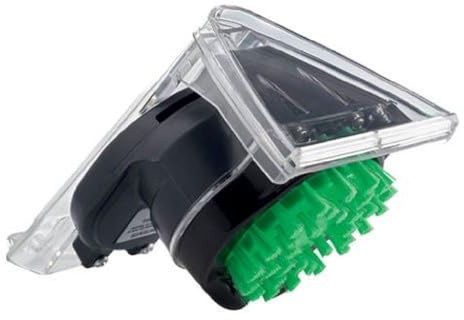 Hoover SpinScrub Stain Remover Hand Tool, Attachment for Hoover Carpet and Upholstery Cleaner Machines, Gentle on Fibers, Tough on Messes, Perfect for Furniture and Pets