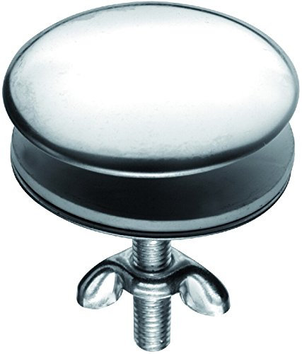 Deckrosetten Niro poliert (Standard)