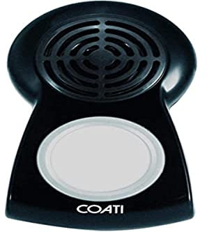 COATI IN127070 skadedjursbekämpning mot kackerlackor och möss med ultraljud, 100 m² COATI