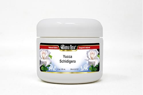 Bianca Rosa Yucca Schidigera Salve (2 oz, ZIN: 521727)