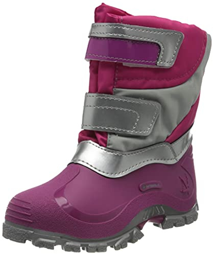 Spirale Simon, Stivali da Neve Bambina, Fucsia, 26 EU