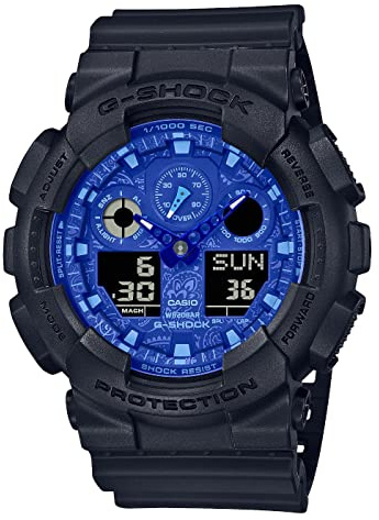 Casio Analogico GA-100BP-1AER