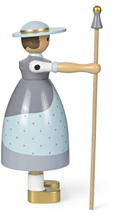 Kay Bojesen Fårsköterska figurer 20 cm träfigurer original design