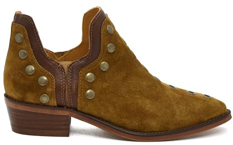 ALPE BOTIN PARA MUJER CAMPERO DE MUJER Mujer CUERO 37
