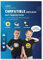 UIOK Bügelfolie zum Bedrucken, Transferpapier zum Aufbügeln A4X15 Blatt Transferpapier Bügelfolie für Dunkle Textilien,T-Shirt Folie zum Aufbügeln für Handbemalt Tintenstrahldrucker & Laserdrucker