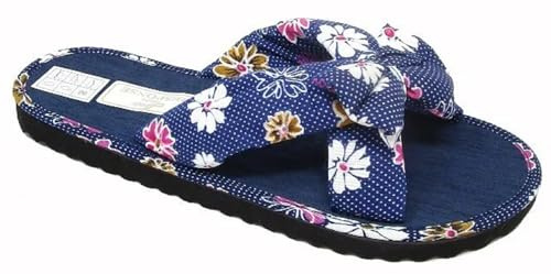 Women’s Home Slippers Ladies Flat Slip On Fabric Mules Casual Fashion Indoor Sandals Breathable Comfortable Flip Flops