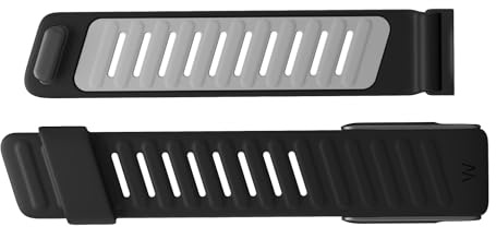 WHOOP SportFlex – Compatible with One, Peak and Life – Waterproof, Sweatproof, Silicone Accessory for Health & Fitness Wearable – 24/7 Activity, Sleep, Recovery Tracker - Not Compatible with Gen 4