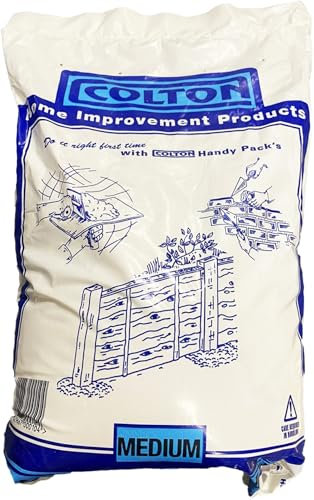 Colton Medium Sand & Cement Mix 10kg