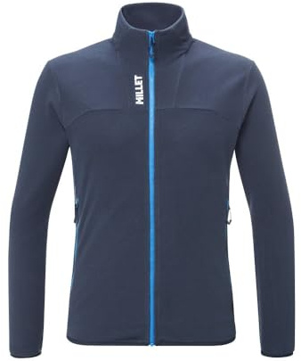 Millet - Giacca In Pile Uomo UBIC Lightgrid Polartech - Sci - Escursioni - Tecnica