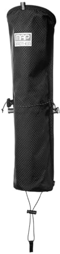 Danuosie Trekking Poles Carry Bag, Waterproof & Lightweight Hiking Poles Storage Bag, Portable Storage Bag for Trekking Poles, Suitable for Running Backpacks & Hydration Vest