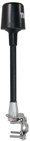 Tram® Satellite Radio Mirror-Mount Trucker Antenna with RG58 Coaxial Cable and SMB-Female Connector