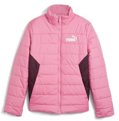 PUMA ESS Padded Jacket, Unisex-Kinder Wattierte Jacke, Mauved Out, 849857