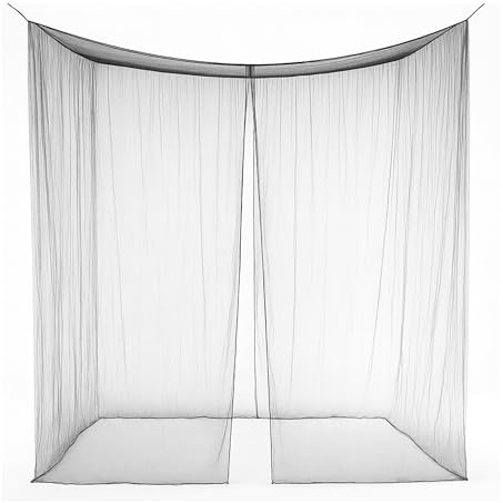 040 Parts Moskitonetz für Markisen bei Campern Caravans Vans Wohnmobile und für den VW T5 T6 T6.1 California mit Thule, Fiamma oder Dometic Markisen