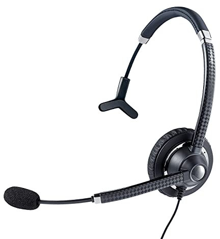 Jabra UC VOICE 750 MS Mono Dark Headset