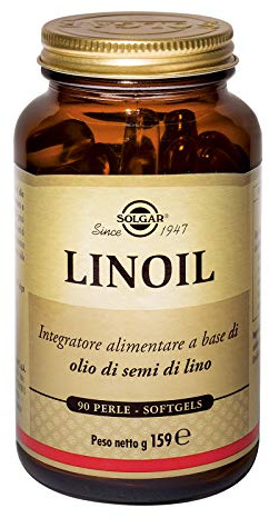 Solgar Linoil - 300 Ml