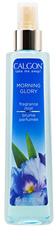 Calgon Fragrance Body Mist, Morning Glory, 8 fl oz