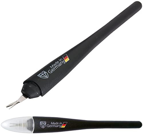 3 Swords Germany - CORTACUTÍCULAS (1 pieza) de calidad de marca manicura pedicura aseo para el cuidado - Made in Germany