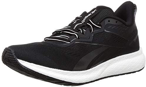 Reebok Damen Forever Floatride Energy 2 Sneaker, Multicolor (SCHWARZ/SCHWARZ/Weiss), 38 EU