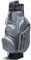 Big Max Dri Lite Silencio 2 Cartbag - Wasserabweisende Golftasche grau
