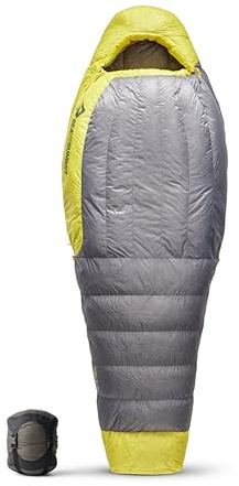 Sea to Summit Spark Women's UL Down Sleeping Bag, 30-Degree, Long