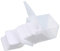 200 Wattepads Fusselfreie Pads Kosmetische Reinigung Vliestücher Nagelreinigungstücher Pads Pads Fusselfreie Pads