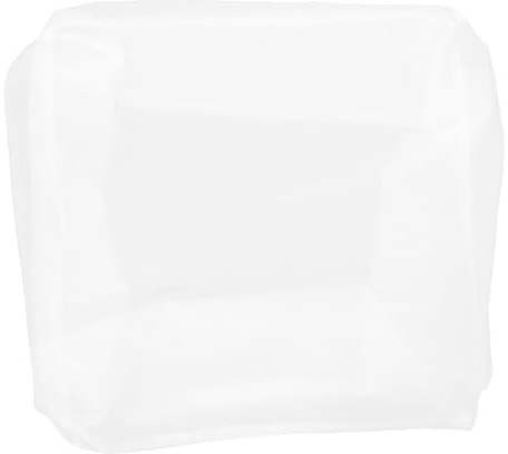 SHINEOFI Rivestimento Morbido per Divano Sacco da 55x55x38 Cm con Fodera Interna Rimovibile e Lavabile, Sacco di Fagioli per Soggiorno, Sostituzione Pratica per Pouf Moderno e Versatile