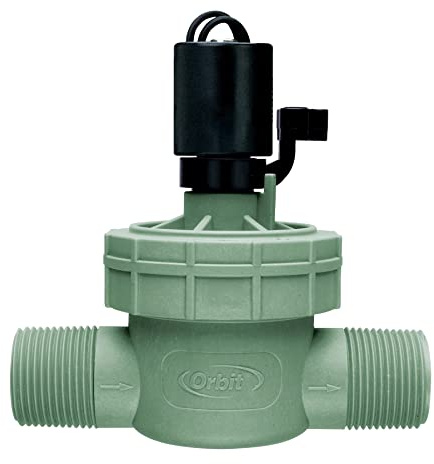 Orbit 57467 1 MPT Jar Top Automatic Sprinkler Valve
