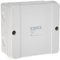 Hensel DE 9340 Kabelabzweigkasten Feuchtraumdose IP 55 bis 4 qmm 3phasig, 6 qmm 1phasig, ohne Klemme