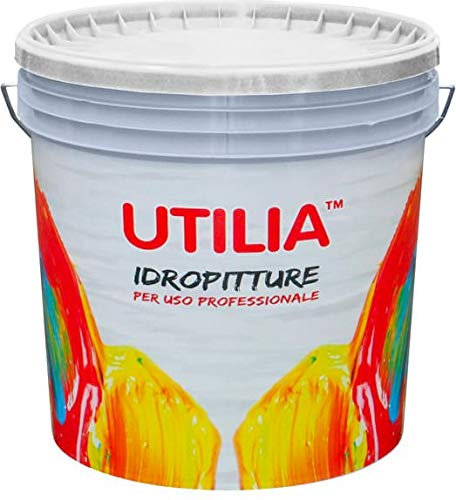 Vernice Acrilica Protettiva per Guaina, Quantità 20 Kg, colore Rosso