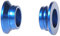 RFX Pro Spurverbreiterung hinten (blau) Husq TC85 14-22 TC125 14-15 TC250 14-16 FC250/350/450 14-15 ENDU 14-22