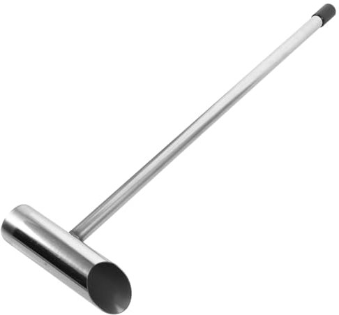 PAMINGONO Cucchiaio Per Zucchero Filato, Cucchiaio Per Zucchero, Cucchiaio Per Caramelle Di Marshmallow, Cucchiaio In Acciaio Inox, Cucchiaio Per Marshmallow In Acciaio Inox, Cucchiaio Per