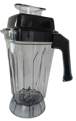 2.5Ltr Commercial Blender Jug - Fits Multiple Brands - Commercial Replacement or Spare Jar