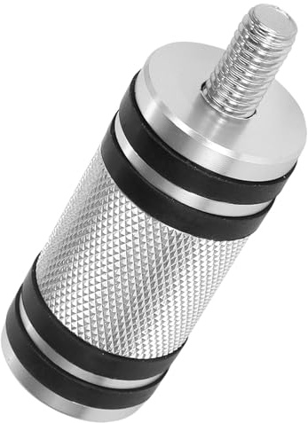 SOPOTUTU Pedale Leva del Cambio Moto in Lega di Alluminio Resistente, Pedane Cambio per Moto Cruiser, Kit Ricambio Gancio Deragliatore Posteriore, Accessori per Guida Sicura e Controllo