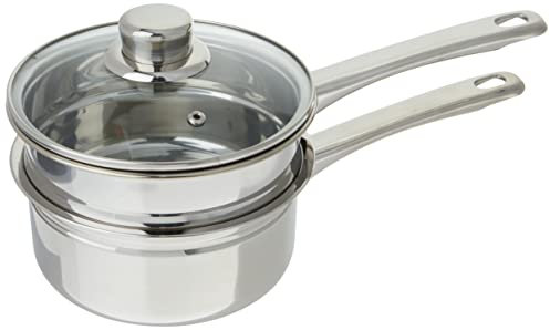 Norpro 249 Stainless Steel Double Boiler 1.5 Quart
