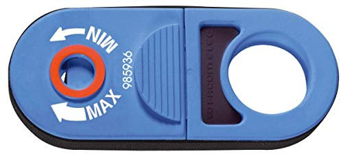 Facom - Outil à dégainer et dénuder les câbles coaxiaux et multipaires 11mm - 985936