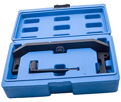 maXpeedingrods Motor-Einstellwerkzeug Satz für PSA 1.2 puretech für Peugeot 208 2008 für Citröen C3 1.0 1.2VTI 2012-2016 für C3 III,C4 Cactus,C-Elysee,DS3 1.0 1.2 VTi